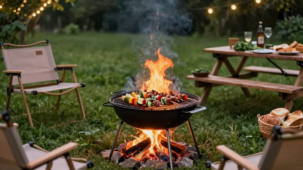 10 Campfire Grill Grates That Make Open-Fire Cooking Easier