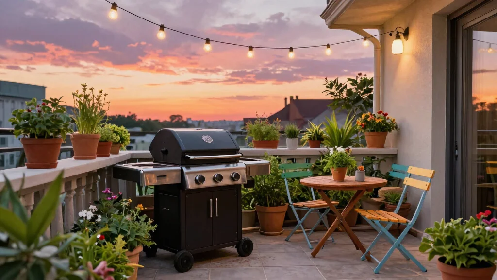 11 Balcony Grill Ideas That Are Safe, Stylish, And Space-Saving
