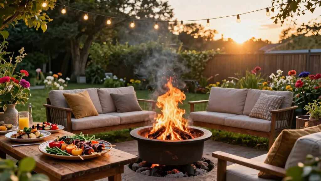 11 Fire Pit Cooking Setups That Make Food Taste Better Outdoors