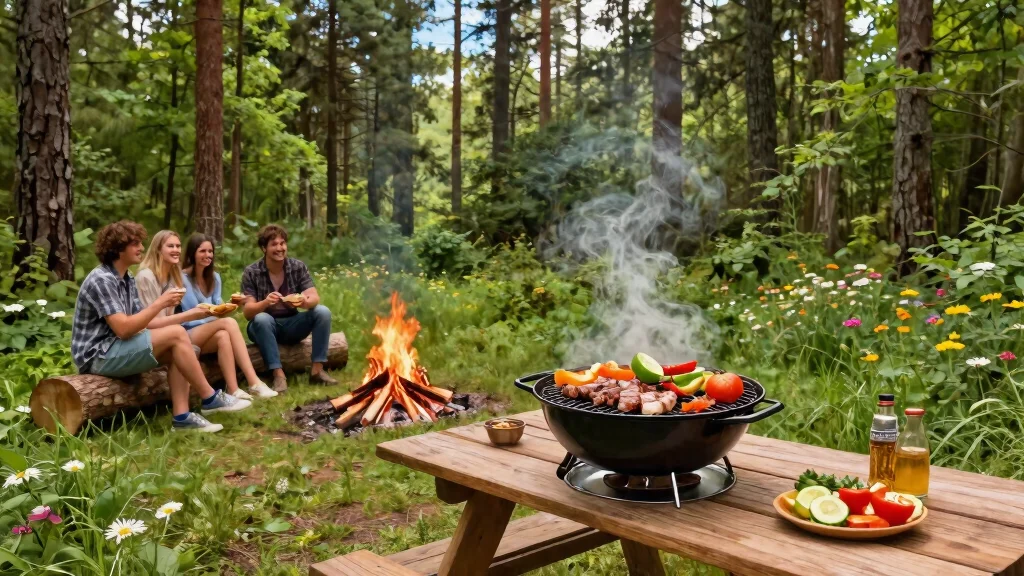 11 Portable BBQ Grills You Can Take Anywhere