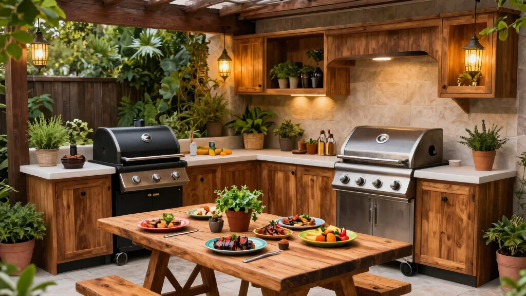 11 Smoker And Grill Combos For Serious BBQ Lovers