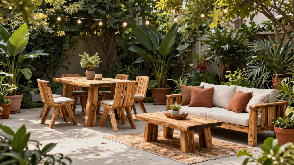 11 Wayfair Patio Furniture Picks Worth Adding To Your Wishlist