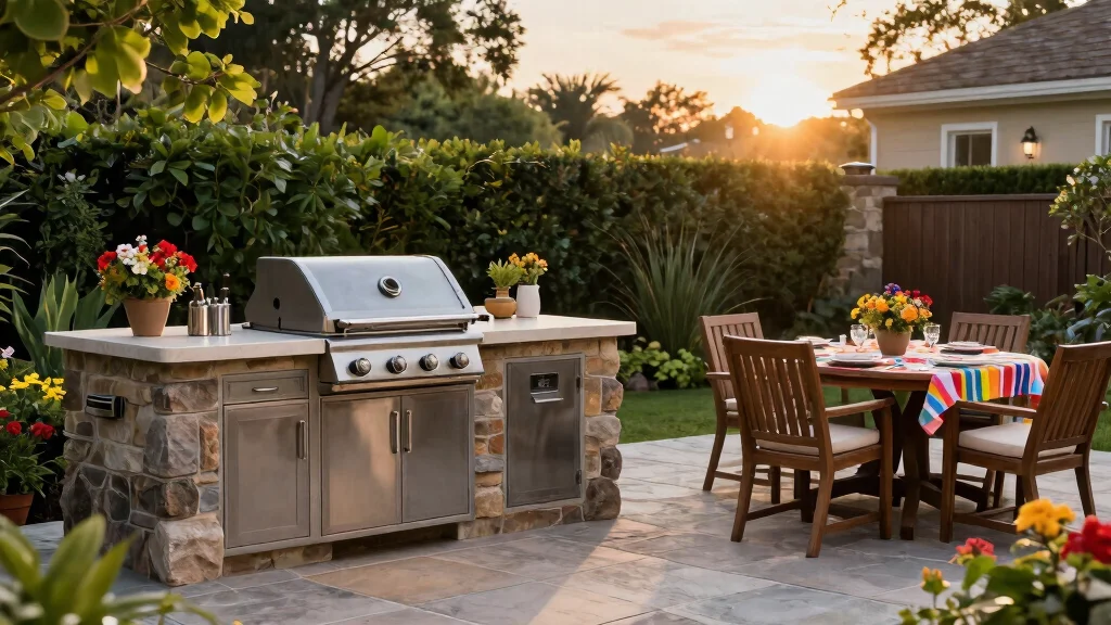 12 Grill Islands That Feel Like A Backyard Upgrade