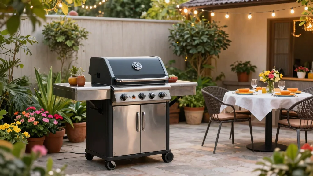12 Outdoor BBQ Grill Ideas That Look As Good As They Perform