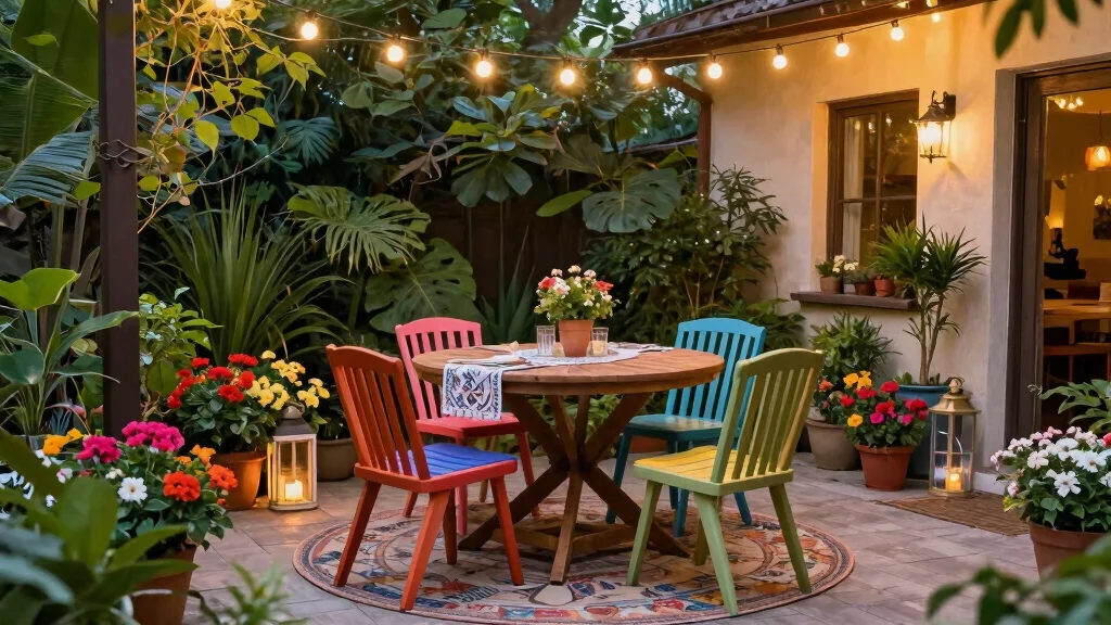 13 Patio Dining Area Ideas That Balance Style And Function