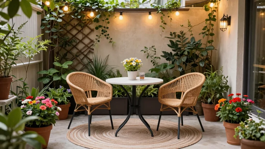 13 Patio Furniture Layout Ideas That Actually Make Your Space Flow