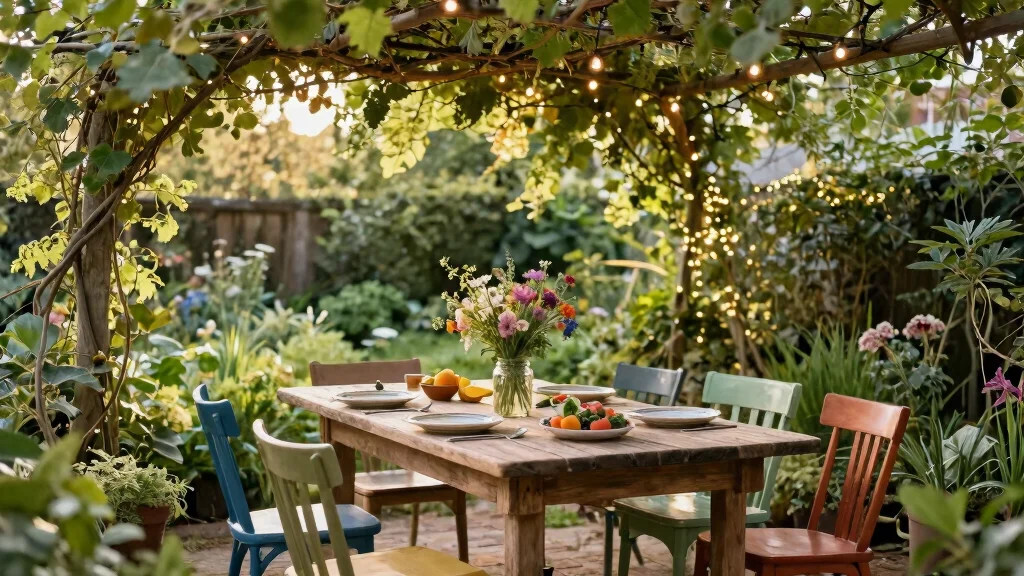 14 Outdoor Dining Room Ideas That Make Every Meal Feel Special