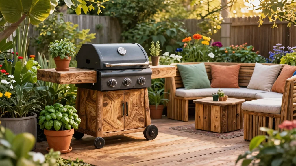 14 Outdoor Grill Ideas For Every Style And Space