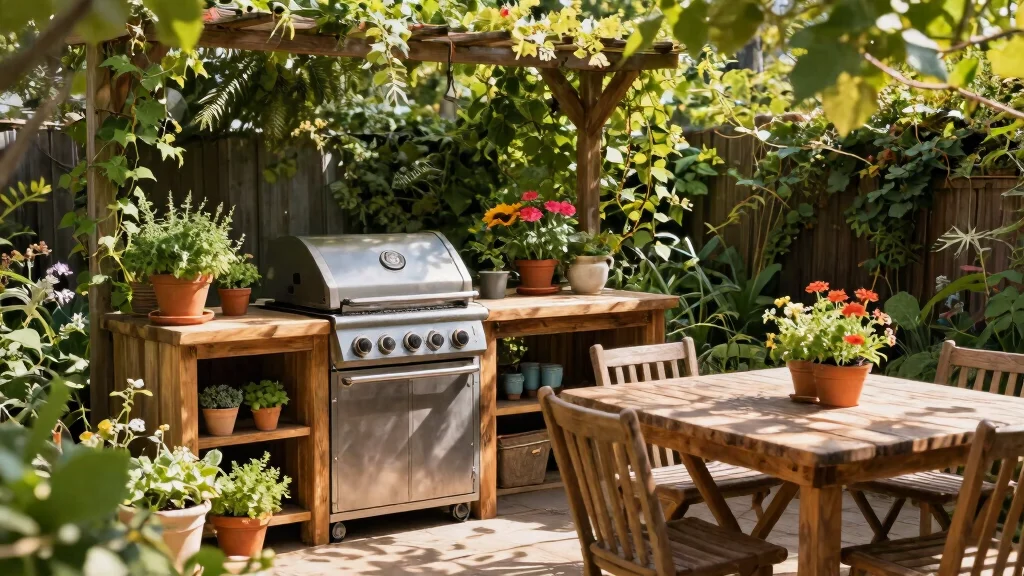 14 Outdoor Kitchen Layout Ideas That Actually Work